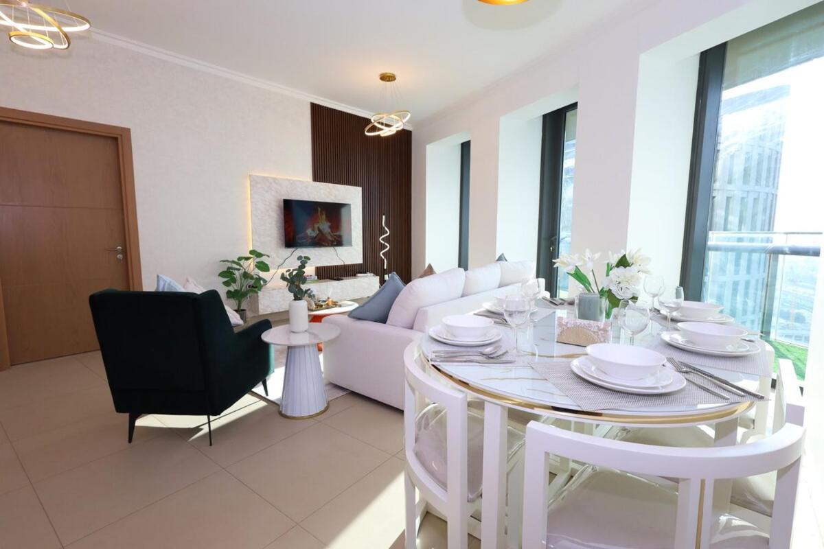 Apartment Lux 2 Bed In Downtown W Mall Access