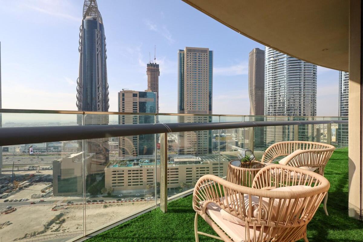 Lux 2 Bed In Downtown W Mall Access