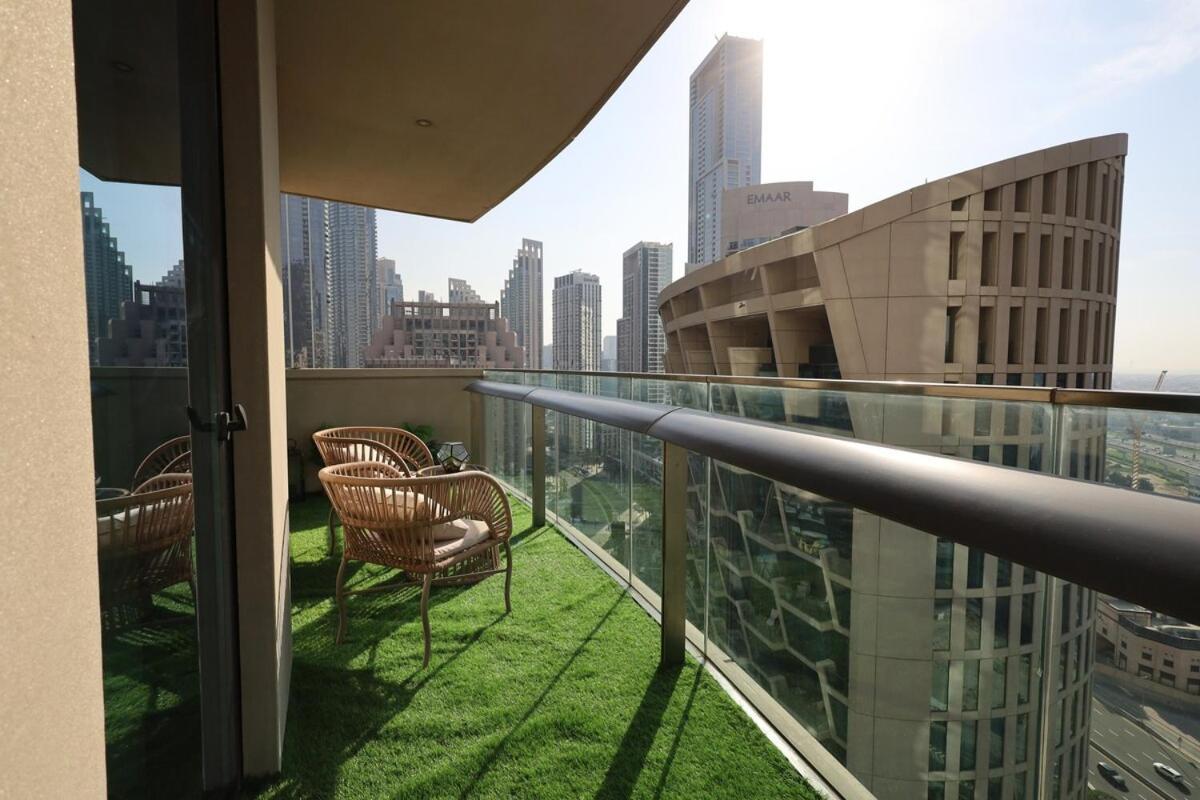 Apartment Lux 2 Bed In Downtown W Mall Access *